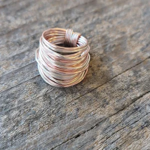 Oriental Trading Rings*Marcia Ring Rose