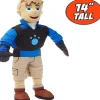 Oriental Trading Character Toys*Martin Kratt Wild Kratts Plush Toy Doll 14" Blue Creature Power Suit Mighty Mojo