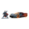 Oriental Trading Toy Cars*Marvel 1:32 Doctor Strange 2017 Ford Gt Diecast Car And Figure