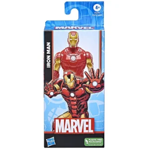 Oriental Trading Character Toys*Marvel Iron Man Toy Marvel Super 6