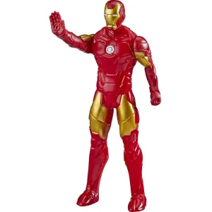 Oriental Trading Character Toys*Marvel Iron Man Toy Marvel Super 6