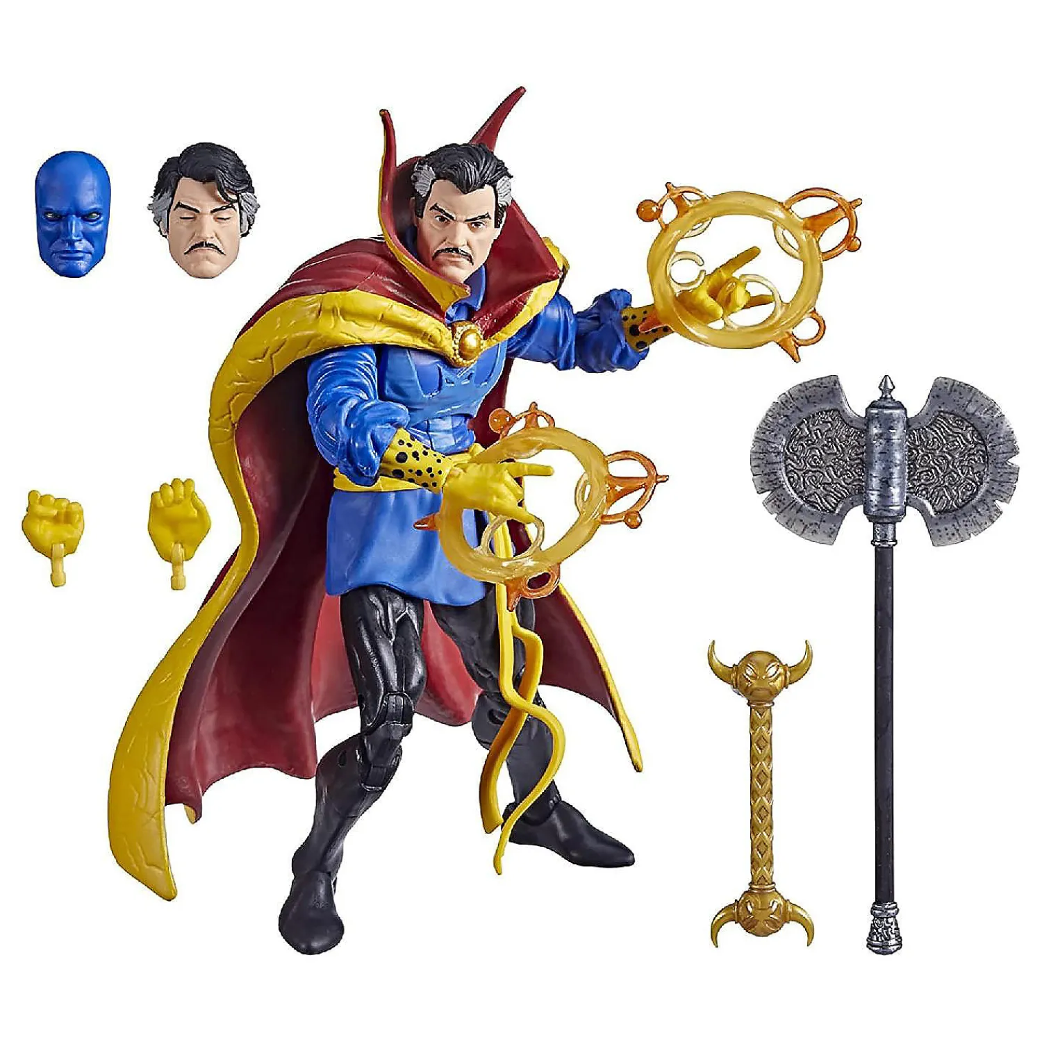 marvel_legends__inch_acti_0.webp Oriental Trading Character Toys*Marvel Legends 6 Inch Action Figure Exclusive Classic Doctor Strange