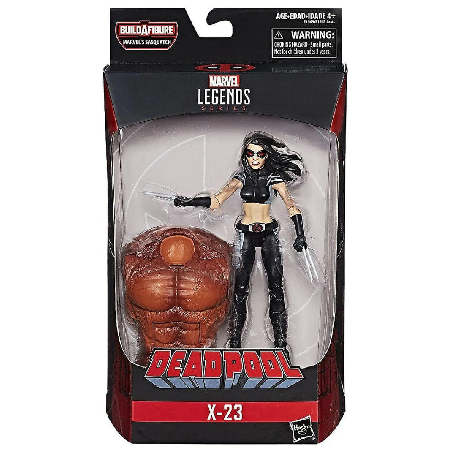 marvel_legends_baf_sasqua_1.webp Oriental Trading Character Toys*Marvel Legends Baf Sasquatch Series 6" Action Figure: X-23