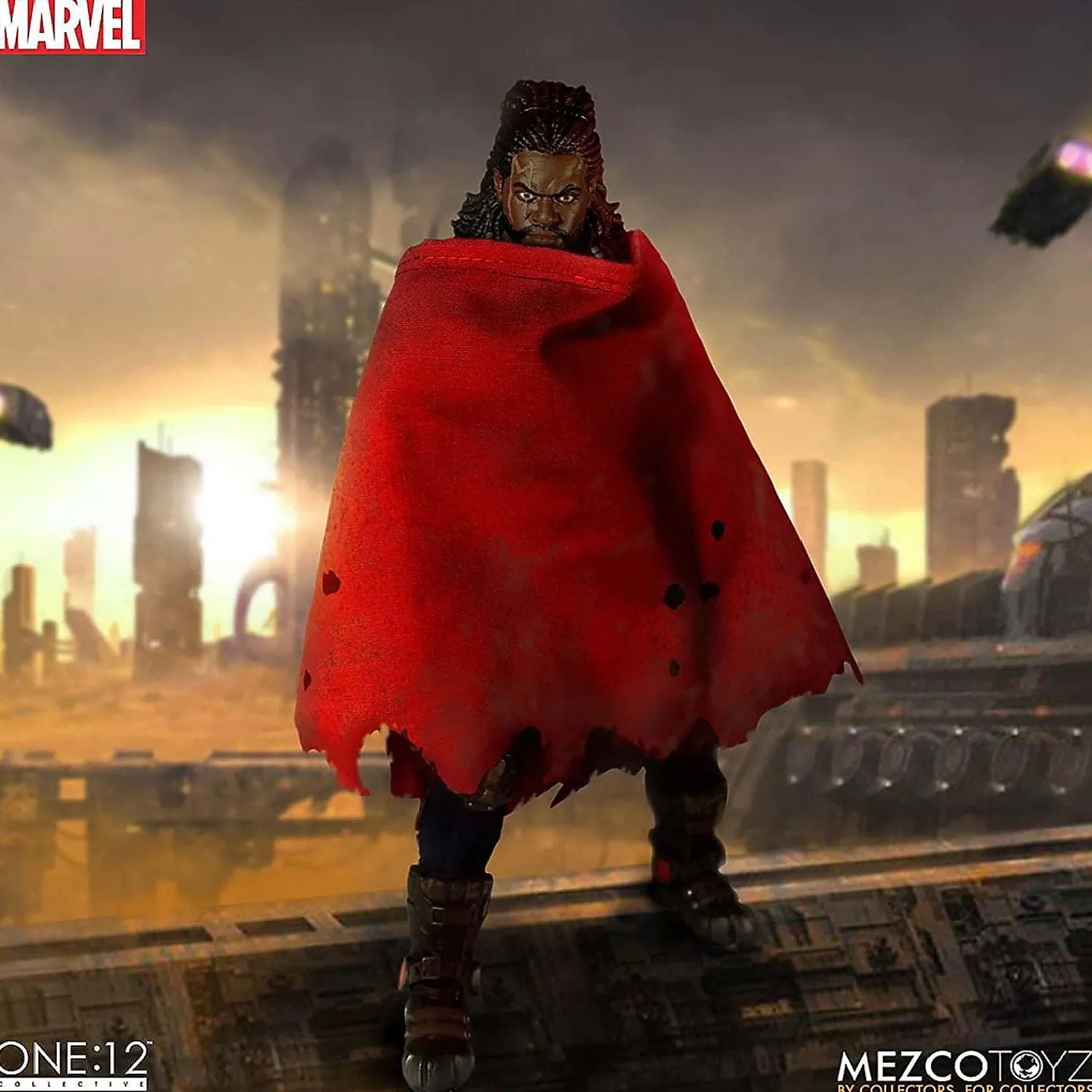 marvel_one_collective_act_2.webp Oriental Trading Character Toys*Marvel One:12 Collective Action Figure Last X-Man Bishop