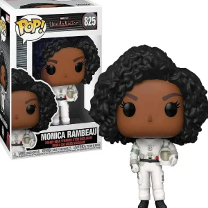 Oriental Trading Character Toys*Marvel Wandavision Funko Pop Vinyl Figure Monica Rambeau