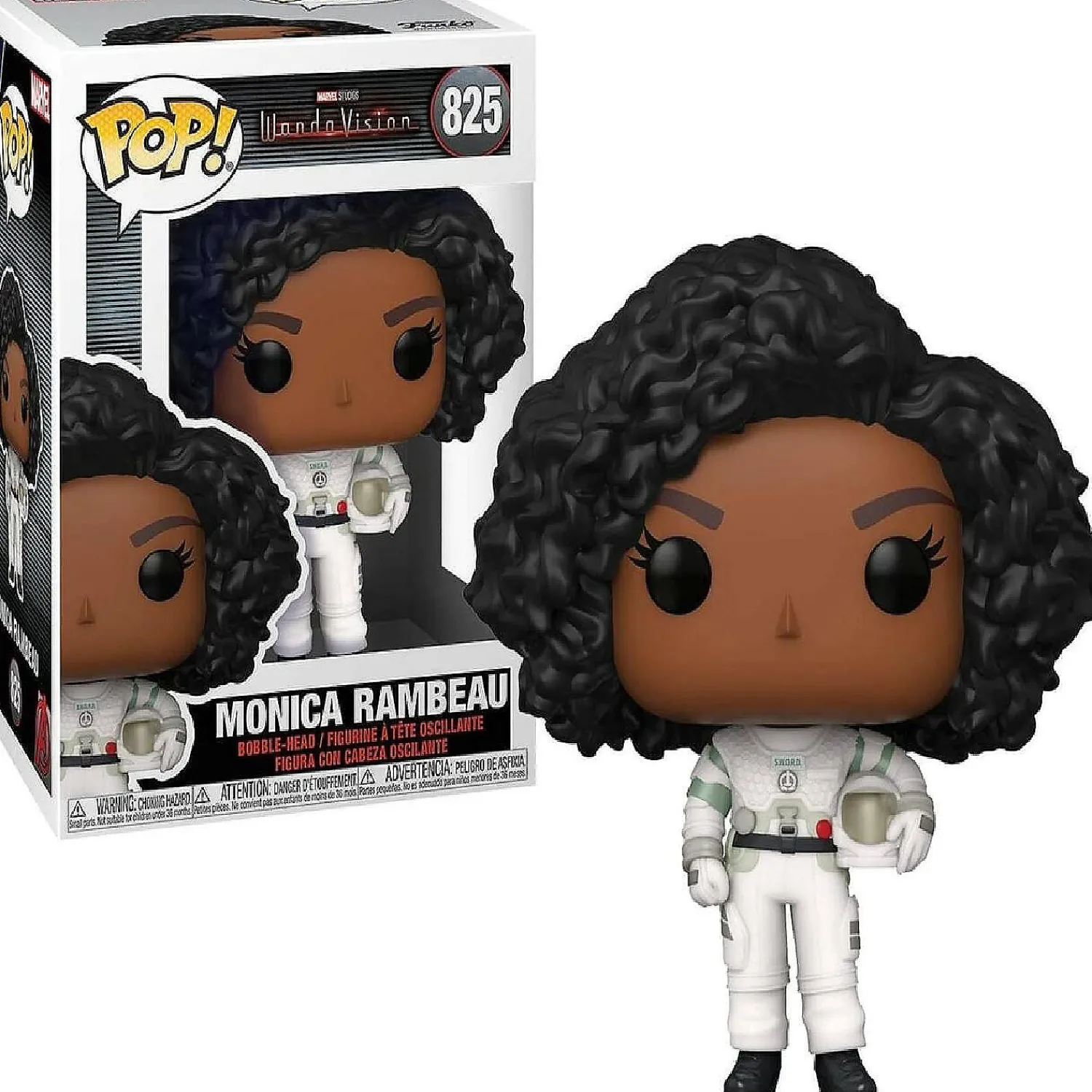 marvel_wandavision_funko__2.webp Oriental Trading Character Toys*Marvel Wandavision Funko Pop Vinyl Figure Monica Rambeau