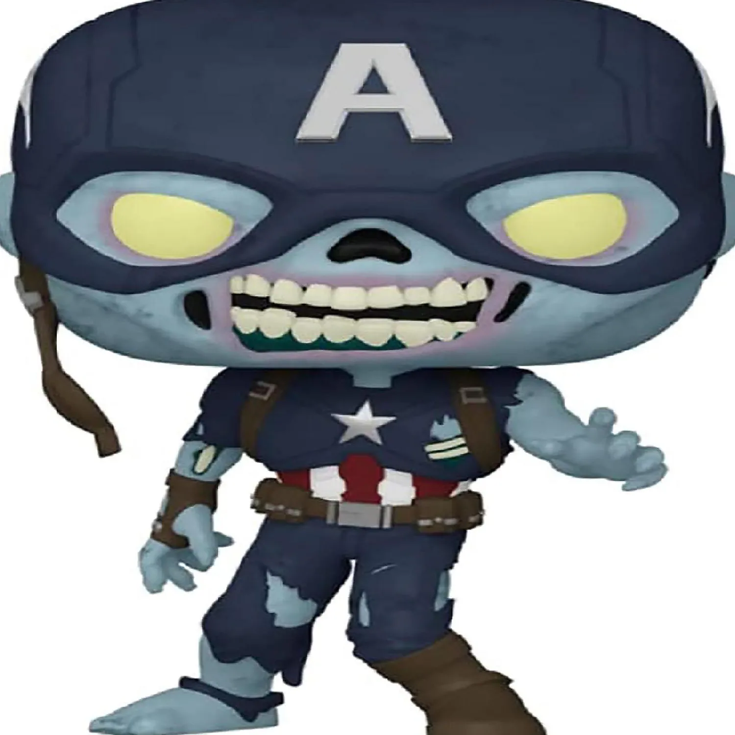 marvel_what_if_funko_pop__0-1.webp Oriental Trading Character Toys*Marvel What If? Funko Pop Vinyl Figure Zombie Captain America