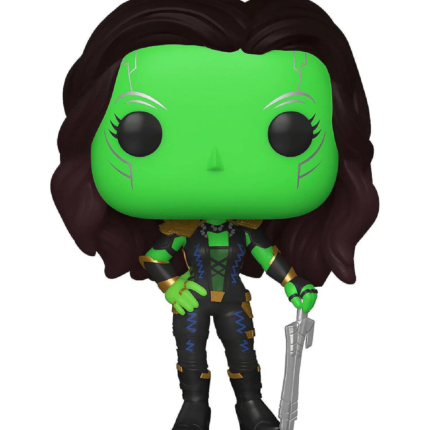 marvel_what_if_funko_pop__0.webp Oriental Trading Character Toys*Marvel What If? Funko Pop Vinyl Figure Gamora Daughter Of Thanos