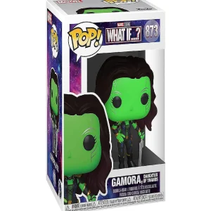 Oriental Trading Character Toys*Marvel What If? Funko Pop Vinyl Figure Gamora Daughter Of Thanos
