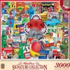 Oriental Trading Puzzles*Masterpieces 3000 Piece Jigsaw Puzzle For Adults, Family, Or Kids - Let The Good Times Roll - 32"X45"