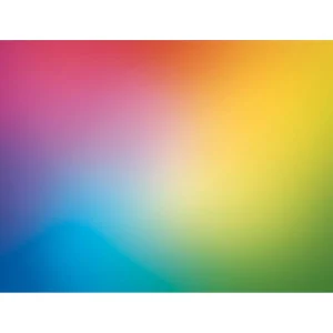 Oriental Trading Puzzles*Masterpieces 1000 Piece Jigsaw Puzzle For Adults, Family, Or Kids - Rainbow Gradient - 19.25