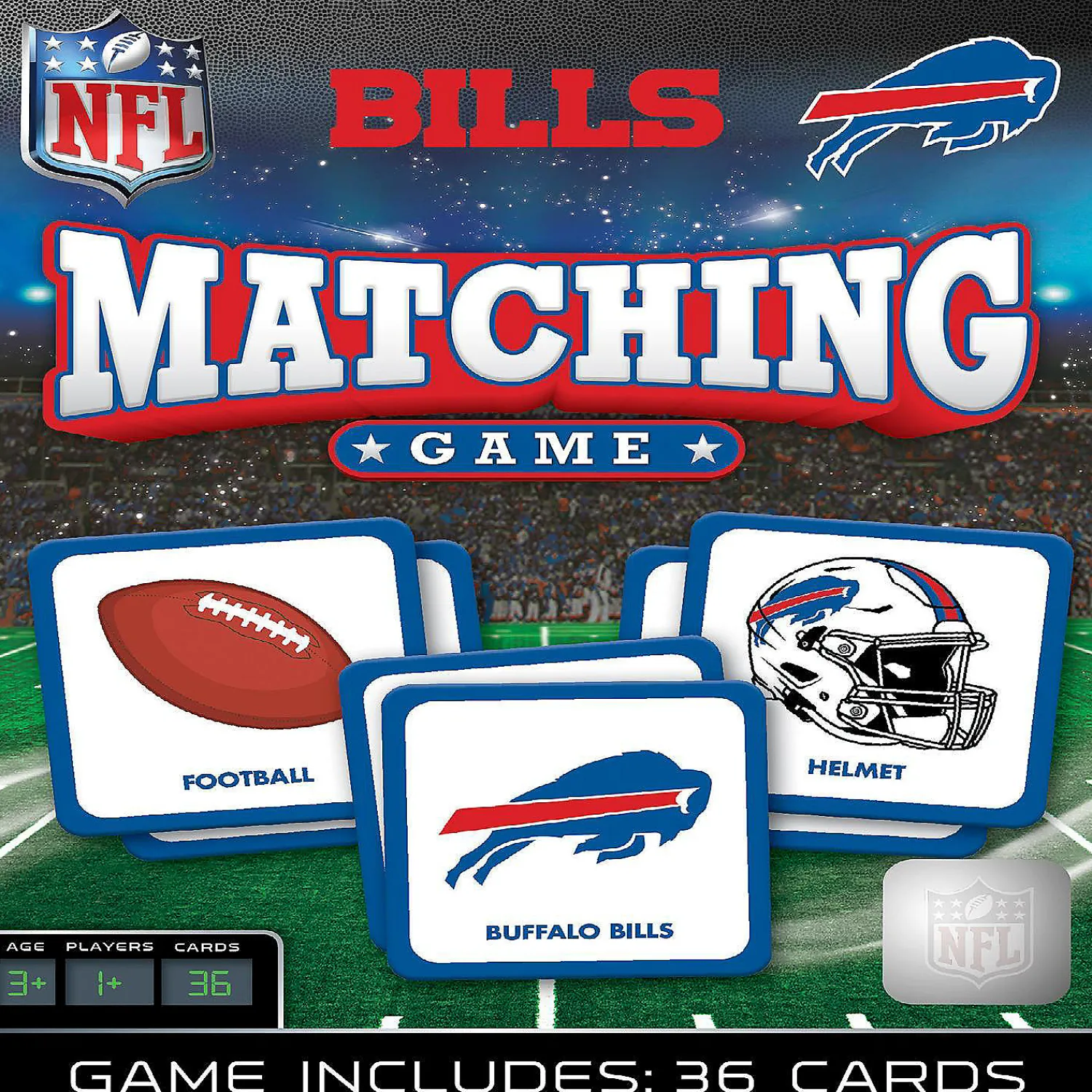masterpieces_buffalo_bill_0-2.webp Oriental Trading Playing Cards*Masterpieces Buffalo Bills Matching Game