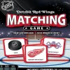 Oriental Trading Playing Cards*Masterpieces Detroit Red Wings Matching Game