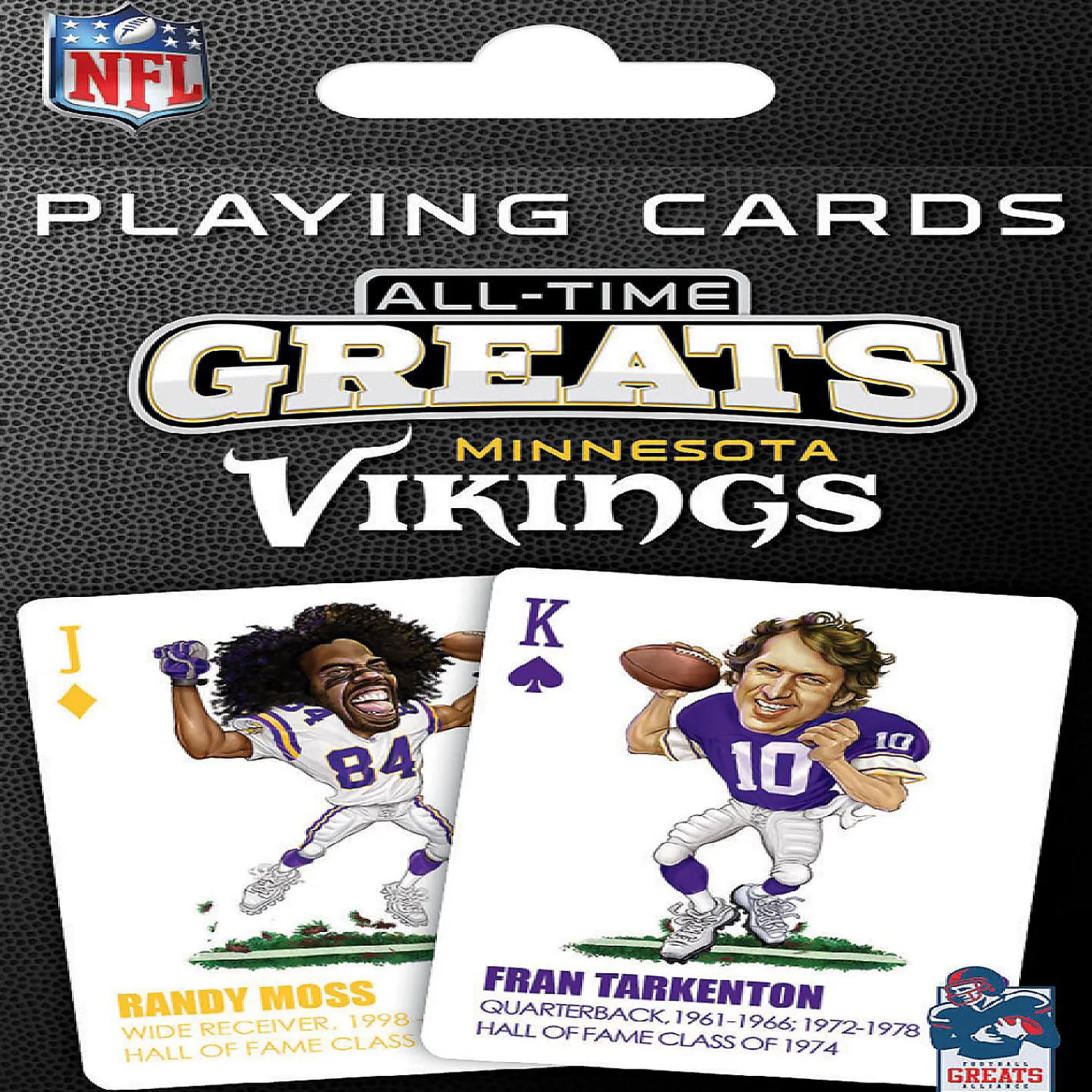masterpieces_minnesota_vi_0-2.webp Oriental Trading Playing Cards*Masterpieces Minnesota Vikings All-Time Greats Playing Cards