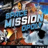 Oriental Trading Games*Masterpieces Opoly Board Games - Space Mission Opoly - For Adults, Kids, & Family