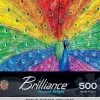 Oriental Trading Puzzles*Masterpieces Peacock Delight 550 Piece