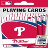 Oriental Trading Playing Cards*Masterpieces Philadelphia Phillies Playing Cards