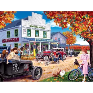 Oriental Trading Puzzles*Masterpieces Pleasantville 1000 Piece