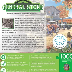 Oriental Trading Puzzles*Masterpieces Pleasantville 1000 Piece