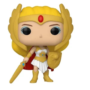Oriental Trading Character Toys*Masters Of The Universe Funko Pop Vinyl Figure She-Ra (Glow)