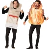 Matches & Flame Couples Costumes<Oriental Trading Hot