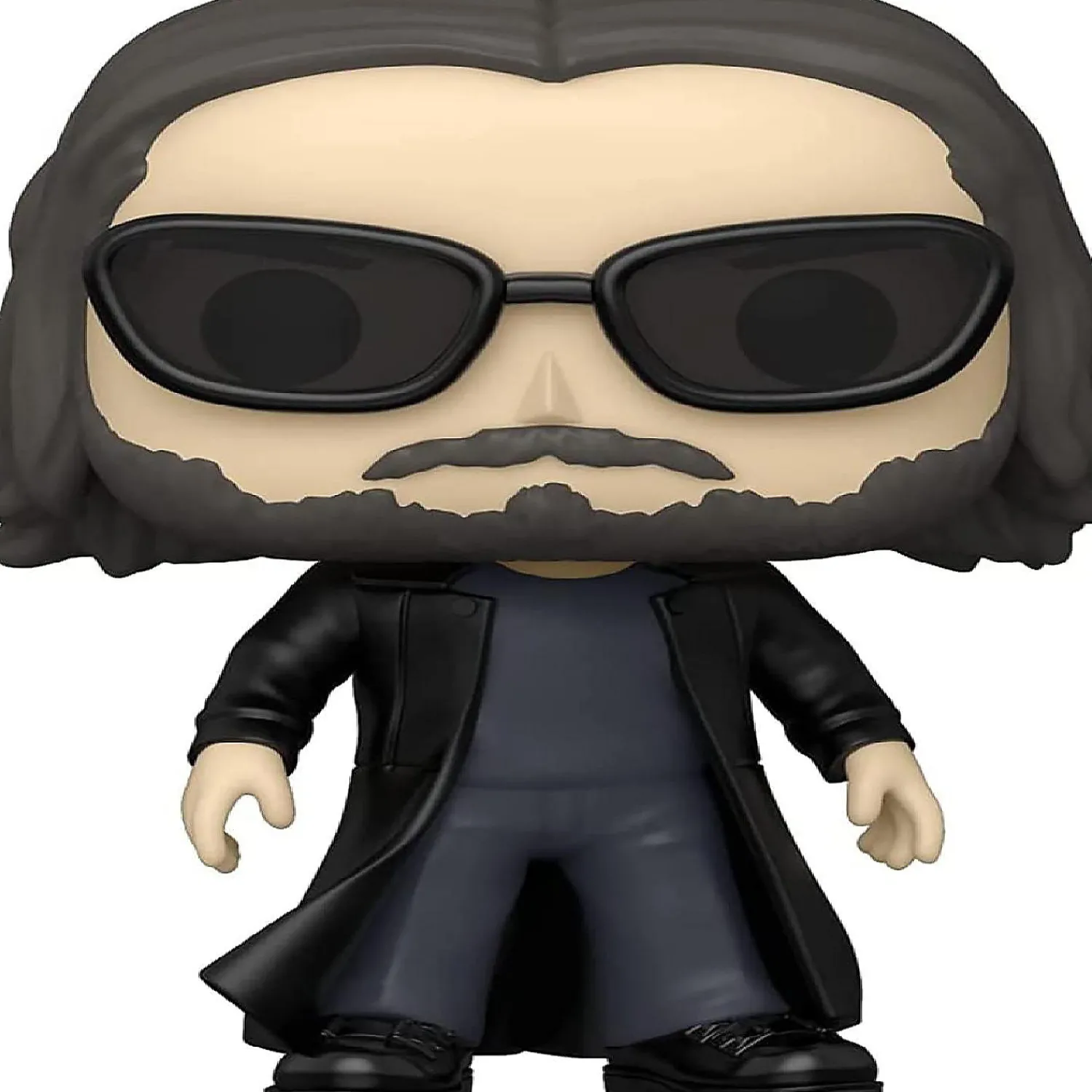 matrix_resurrections_funk_0.webp Oriental Trading Character Toys*Matrix Resurrections Funko Pop Vinyl Figure Neo