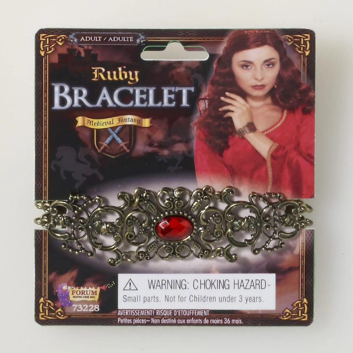 medieval_fantasy_ruby_cos_0.webp Oriental Trading Pretend Play*Medieval Fantasy Ruby Costume Bracelet
