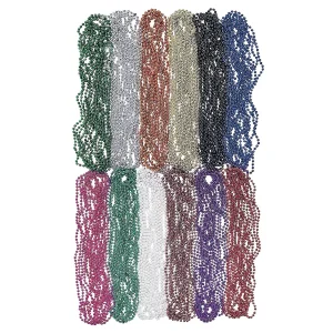 Oriental Trading Necklaces*Mega Bead Necklace Assortment - 144 Pc.