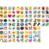 Oriental Trading Temporary Tattoos*Mega Bulk 1500 Pc. Temporary Tattoo Assortment