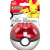 Oriental Trading Character Toys*Mega Construx Pokemon Pikachu Construction Set, Building Toys For Kids (Gvk60)