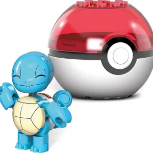 Oriental Trading Character Toys*Mega Construx Pokemon Squirtle Construction Set, Building Toys For Kids