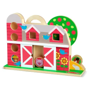 Oriental Trading Play Sets*Melissa & Doug Go Tots Barnyard Tumble