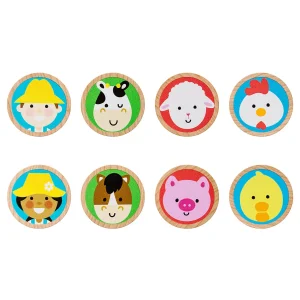 Oriental Trading Play Sets*Melissa & Doug Go Tots Barnyard Tumble