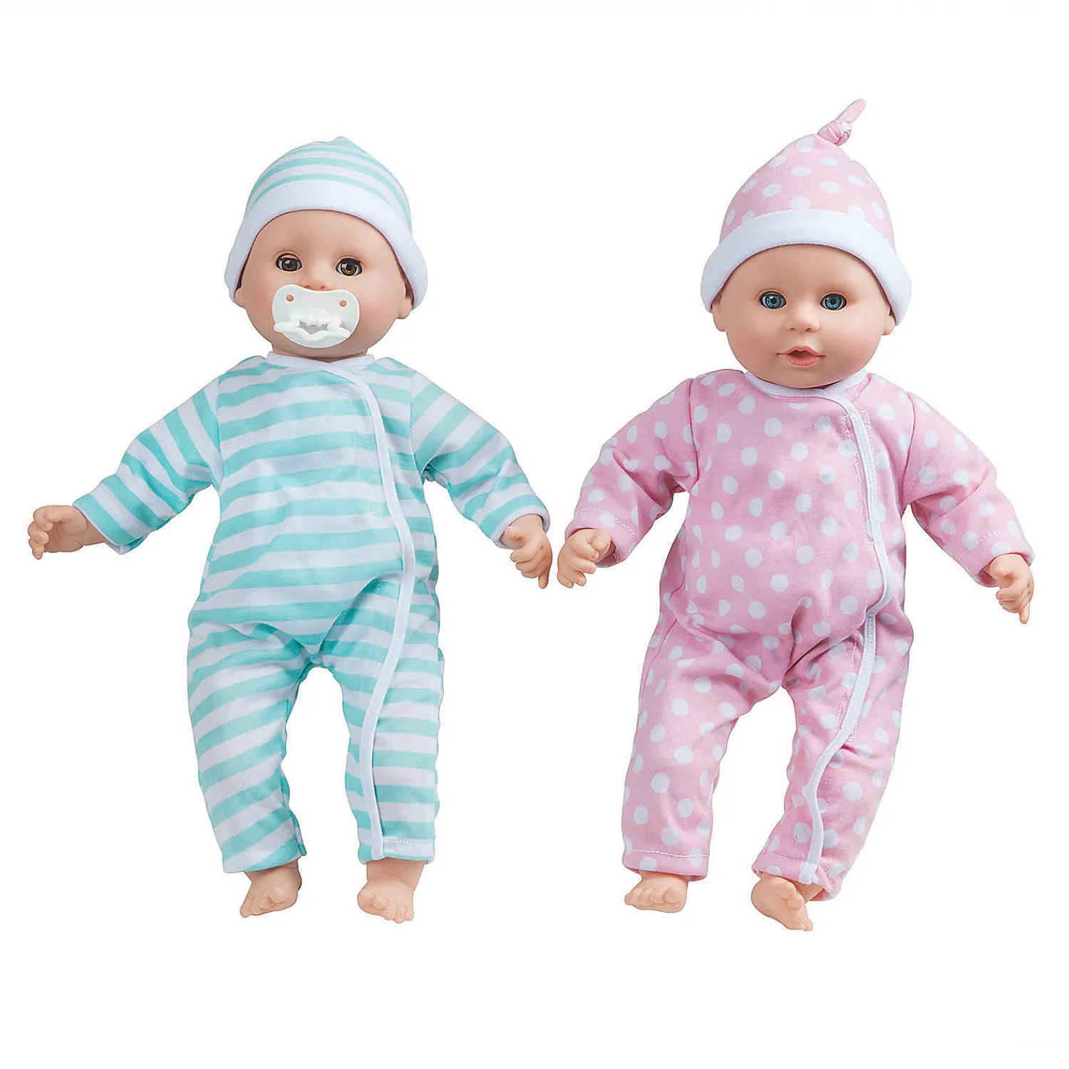 melissa__doug_mine_to_lov_0.webp Oriental Trading Pretend Play*Melissa & Doug Mine To Love Twins Luke & Lucy Dolls