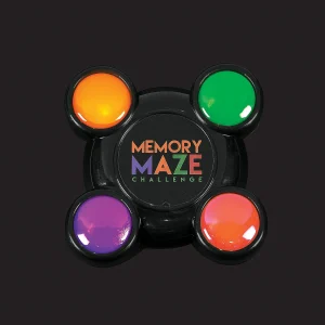 Oriental Trading Games*Memory Maze