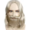 Men's Biblical Wig & Beard Set<Oriental Trading Best
