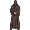 Men's Deluxe Monk Robe<Oriental Trading Best