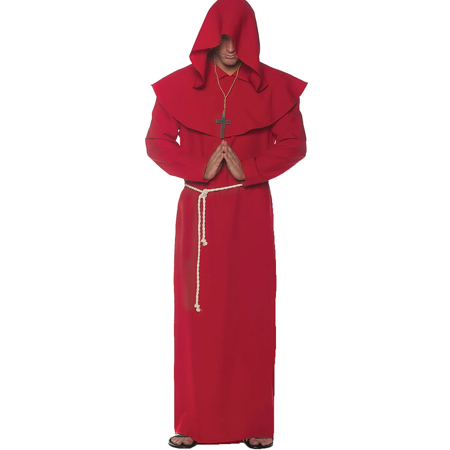 mens_monk_robe_0.webp Men's Monk Robe<Oriental Trading Discount