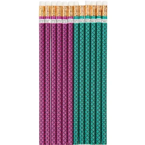 Oriental Trading Pencils*Mermaid Pencils - 24Pc.