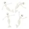 Mermaid Skeleton Bendables - 24 Pc.<Oriental Trading Sale
