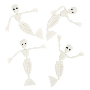 Mermaid Skeleton Bendables - 24 Pc.<Oriental Trading Sale