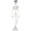 30" Mermaid Skeleton Decoration<Oriental Trading Best