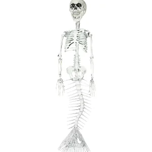 30" Mermaid Skeleton Decoration<Oriental Trading Best