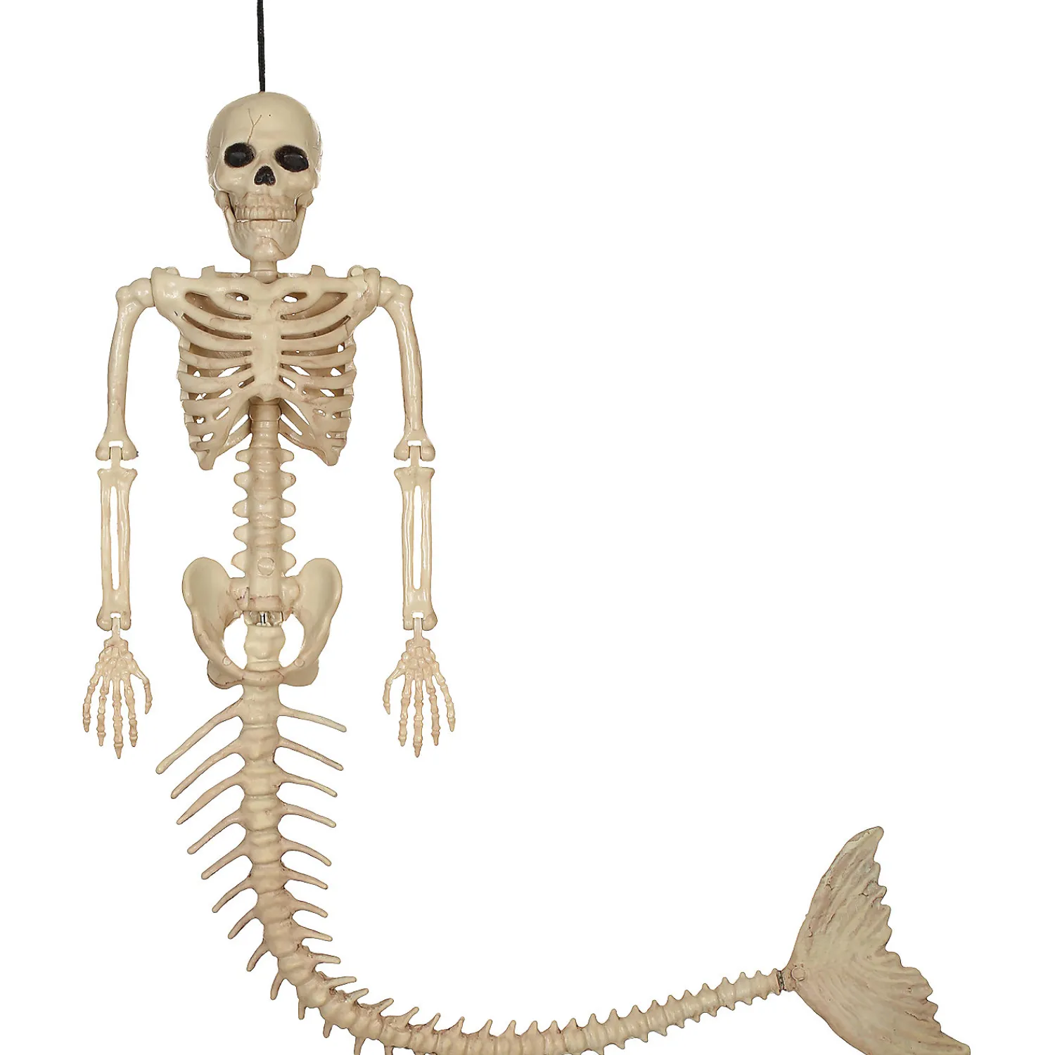 mermaid_skeleton_decorati_0.webp Mermaid Skeleton Decoration<Oriental Trading Hot