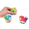 Mermaid Squirt Toys - 12 Pc.<Oriental Trading Cheap