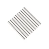 Metallic Stripe Beverage Napkins - 32 Pc.<Oriental Trading Best