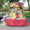 Mickey Mouse Trunk-Or-Treat Decorating Kit - 139 Pc.<Oriental Trading Discount