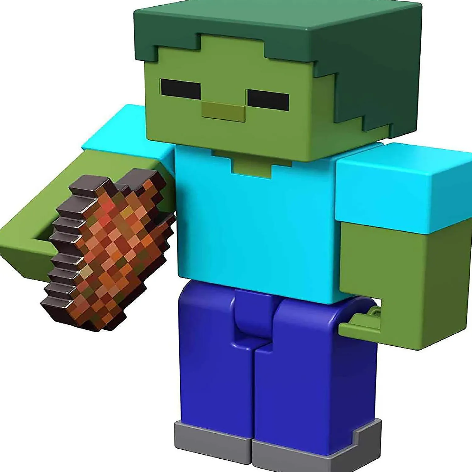 minecraft__inch_core_figu_0.webp Oriental Trading Character Toys*Minecraft 3.5 Inch Core Figure Assortment Zombie