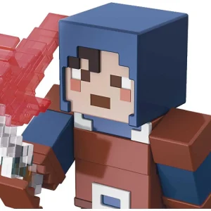Oriental Trading Character Toys*Minecraft Dungeons 3.25-In Collectible Hex Battle Figure And Accessories, Based On Video Game