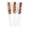 Mini Brights Halloween Twisty Lollipops - 24 Pc.<Oriental Trading Discount